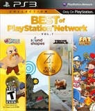 Best of PlayStation Network Vol. 1 (PlayStation 3)